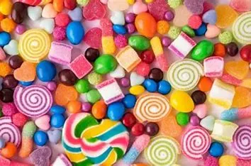 Confituras y golosinas 