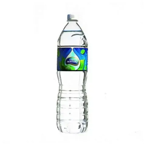Agua Natural Ciego Montero 1500ml( Bliste 6 unidades)
