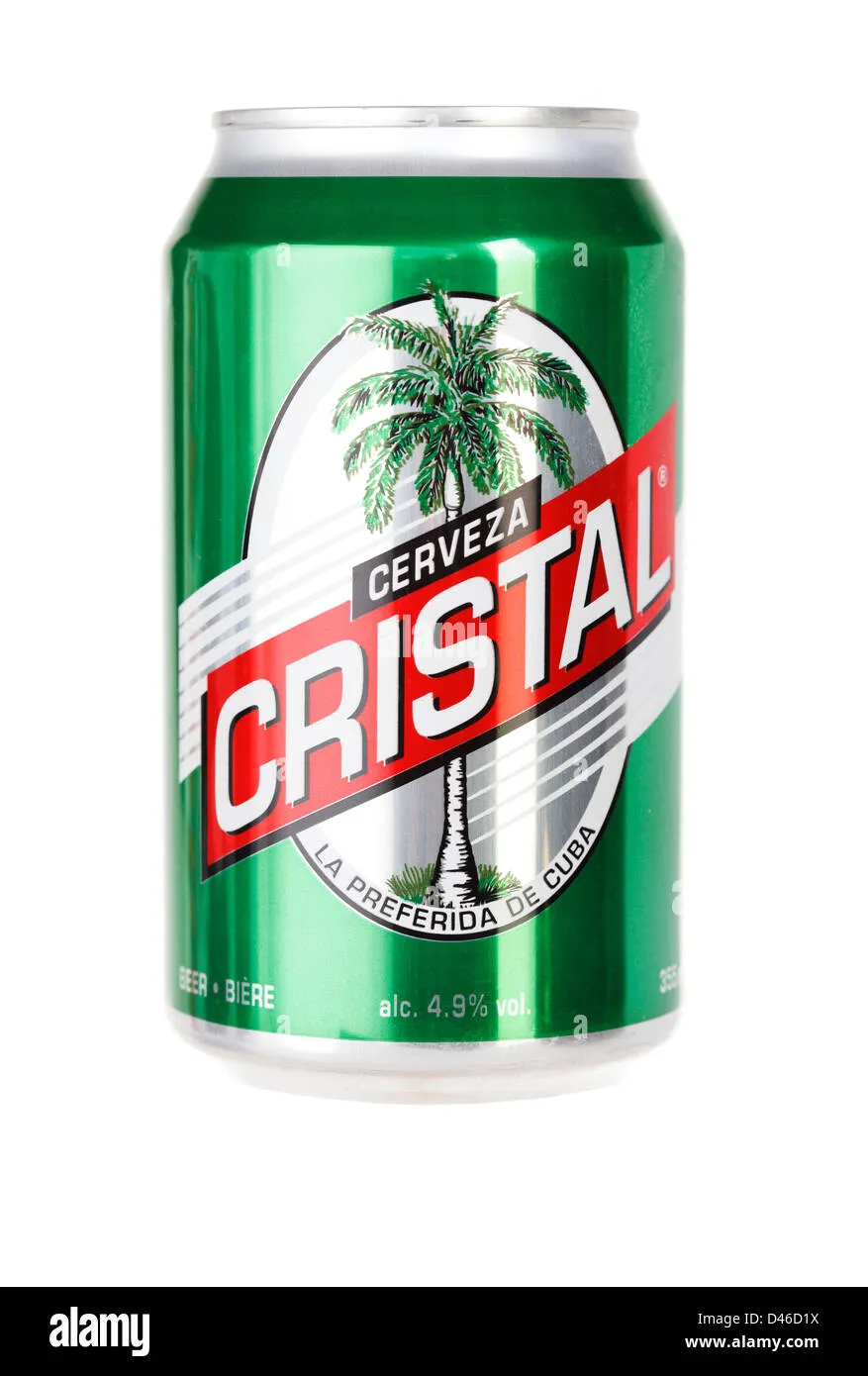 Cerveza Cristal( Caja de 12 unidades de 473ml)