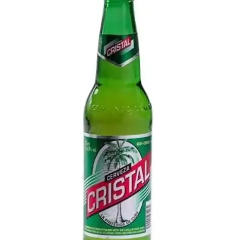 Cerveza Cristal Botella