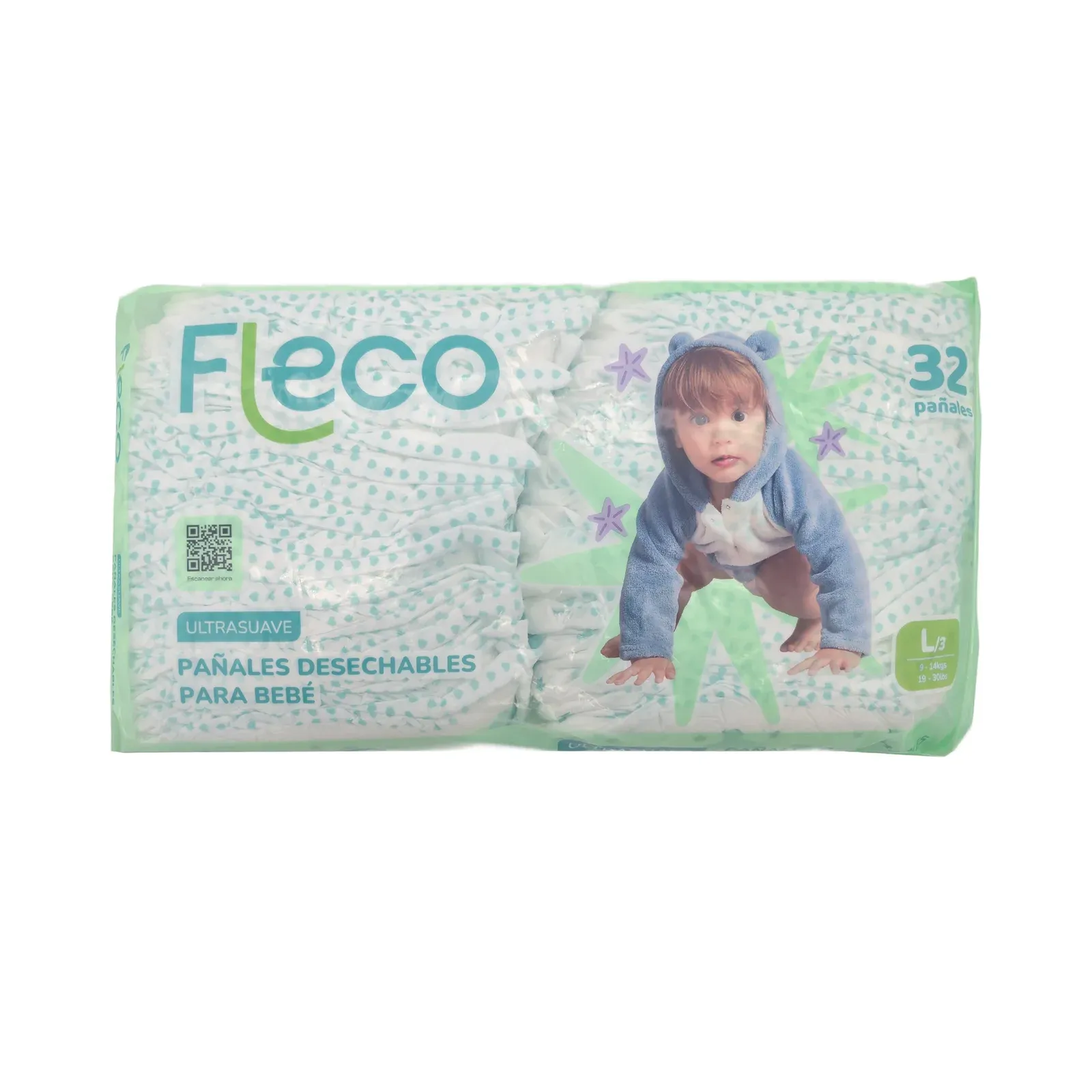 Culero Fleco L 32