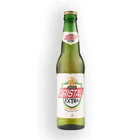 Cerveza Cristal Extra de Botella (unidades )