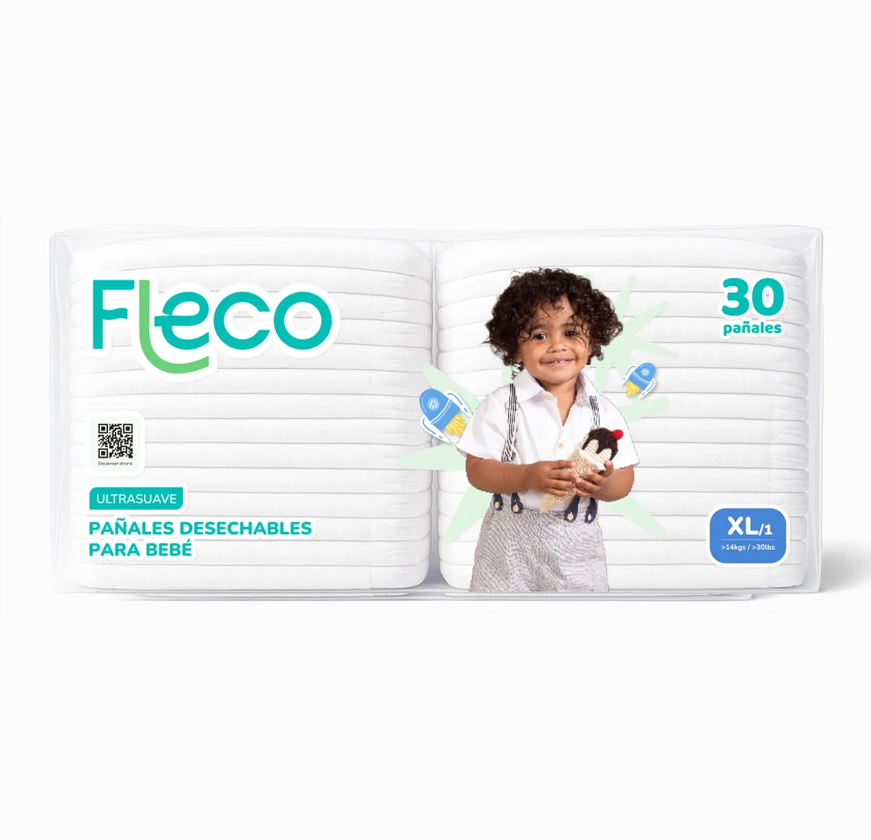Culero Fleco XL 30