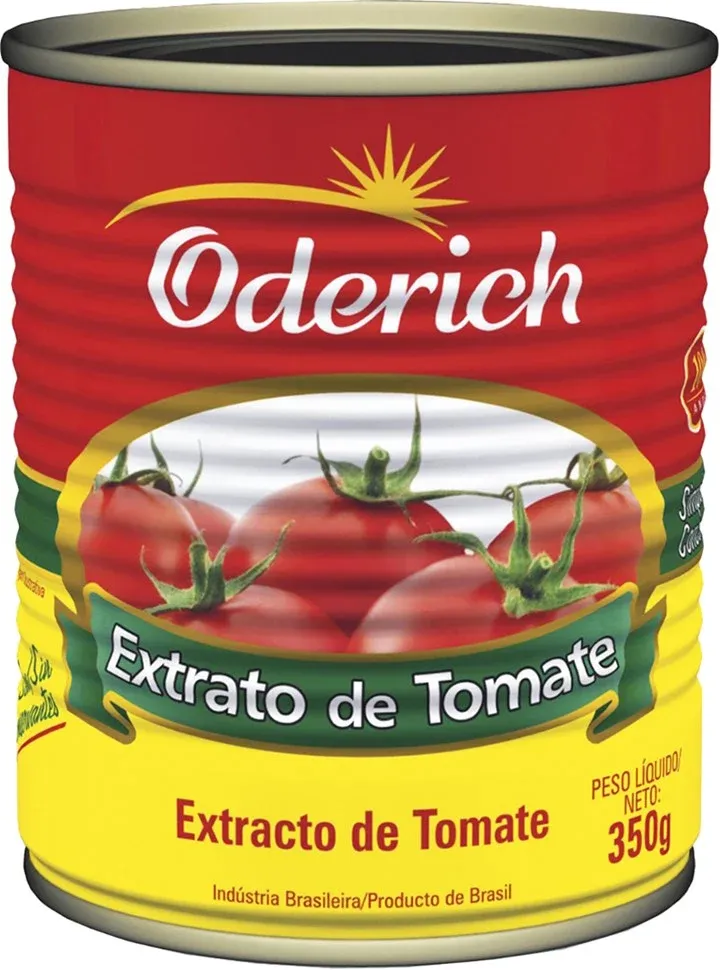 Extracto de Tomate Oderich 350g