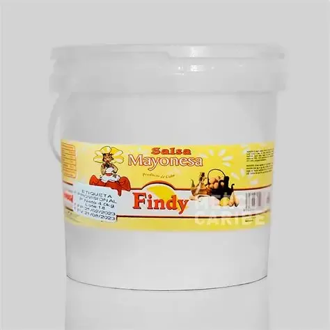 Mayonesa Findy ( Tina 4 Kg)