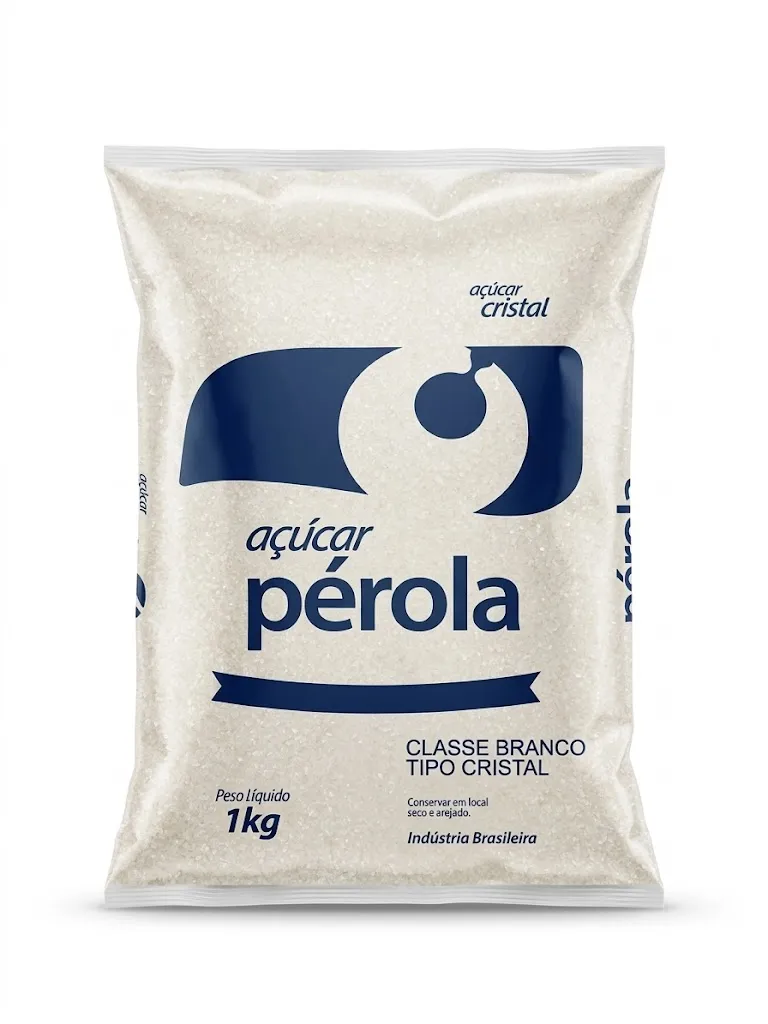 Azúcar Pérola Cristal 